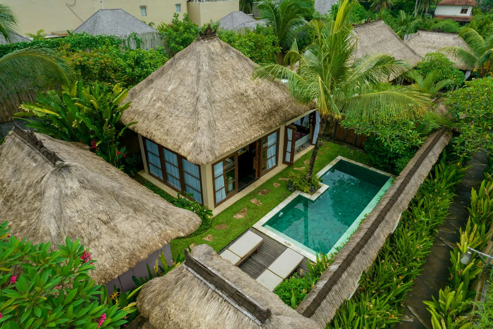 Sustainable City | Mediterranean Garden Villa